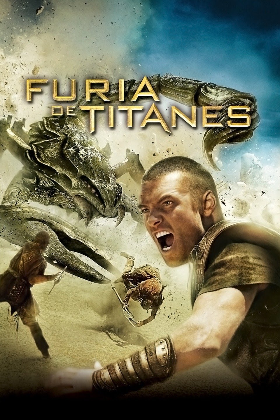 Furia de Titanes